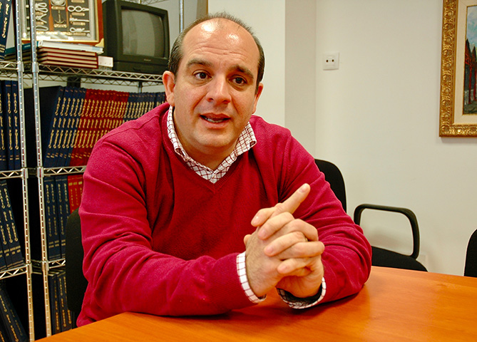 ‘El espíritu salesiano impregna todas y cada una de las decisiones que tomo, hasta las más difíciles’