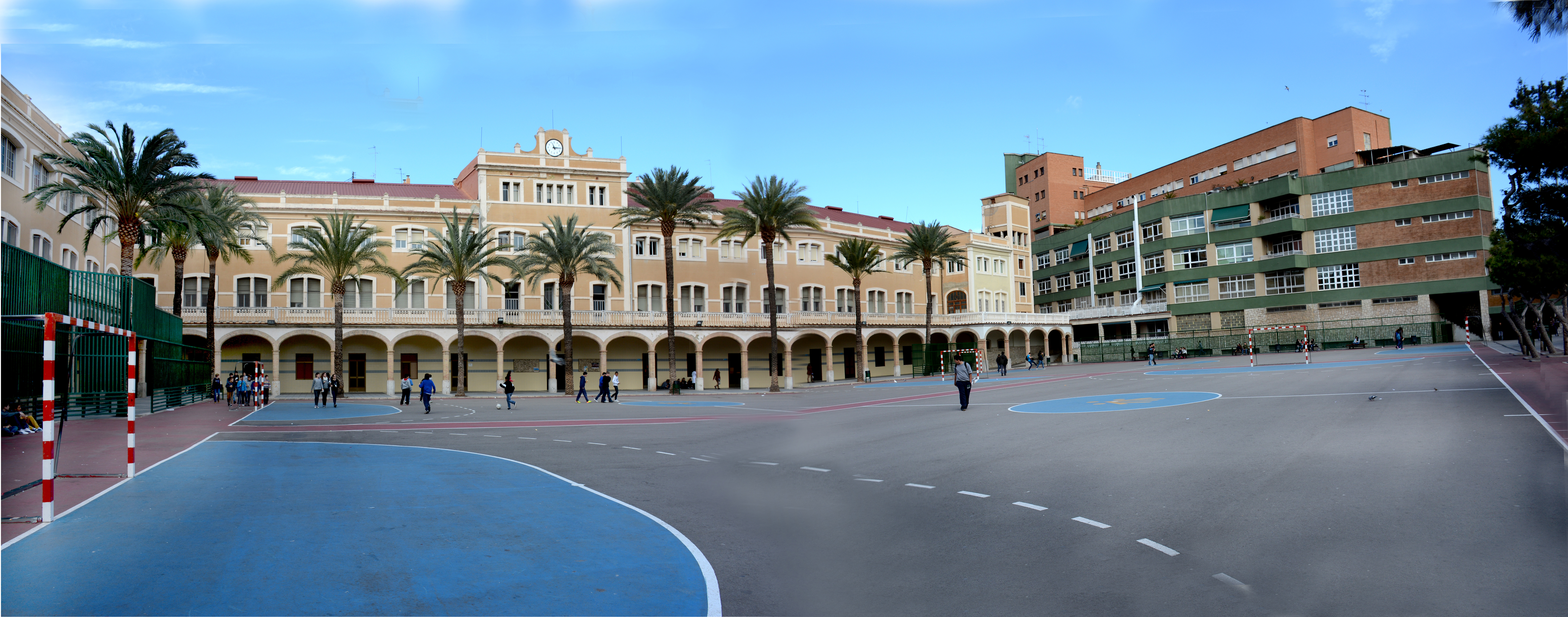 Cuatro colegios salesianos vuelven a formar parte de los 50 mejores centros de la Comunitat Valenciana