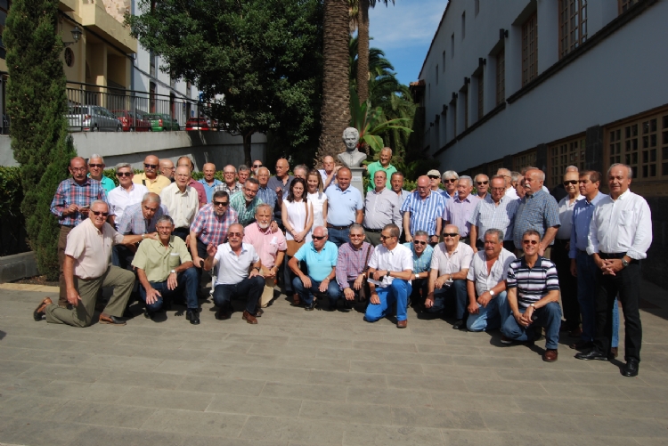 28º Encuentro de Antiguos Alumnos Salesianos en Teror