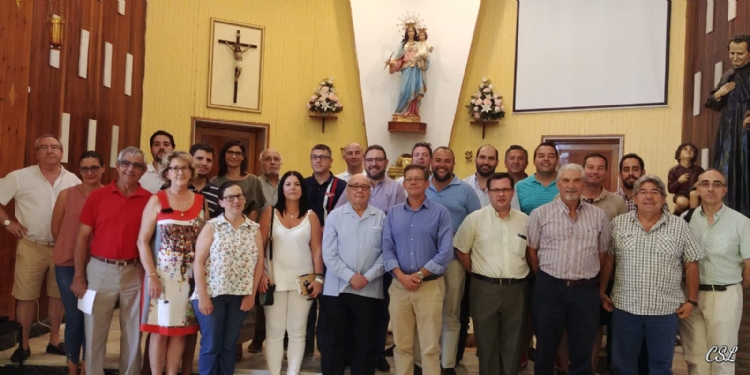 La Regional de Antiguos Alumnos de Sevilla pone las bases del nuevo curso