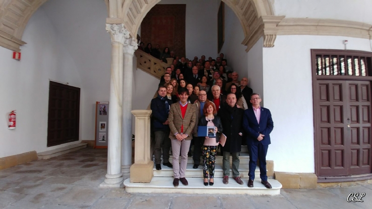 Fotonoticia: la Federación Regional de Antiguos Alumnos de Sevilla celebre el Consejo Regional en Úbeda
