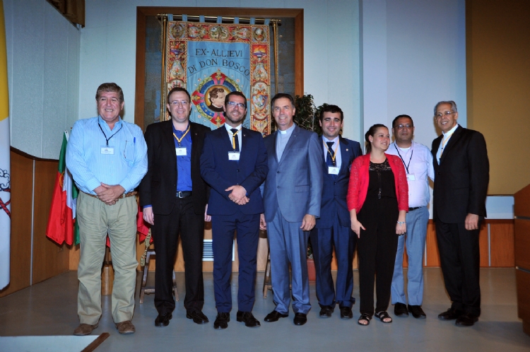 Nuevo Presidente para los Exalumnos y Exalumnas de Don Bosco