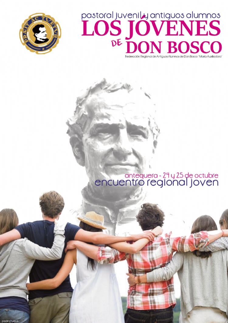 Antequera 2015, sede del encuentro Regional Joven AADB