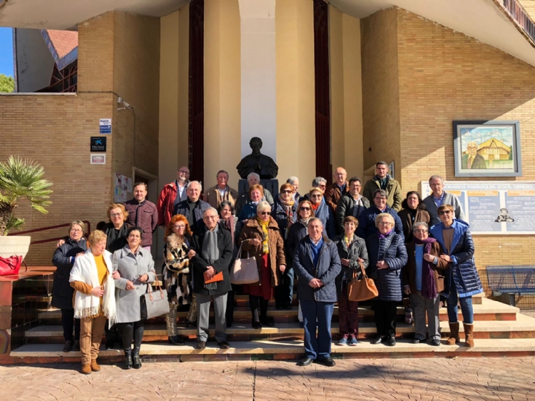 Realizadas las visitas del Consejo Inspectorial de la Asociación de María Auxiliadora