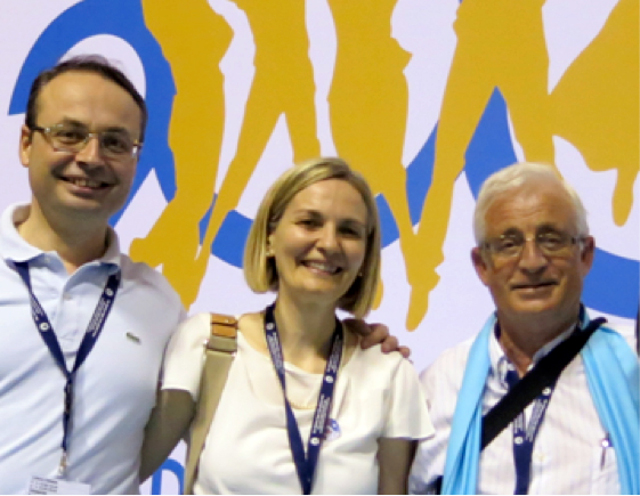 ADMA analiza la renovación profunda de su organización