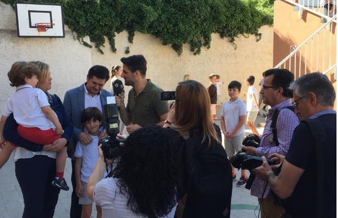 Un alumno salesiano será el  protagonista de las Fiestas de Alcoy