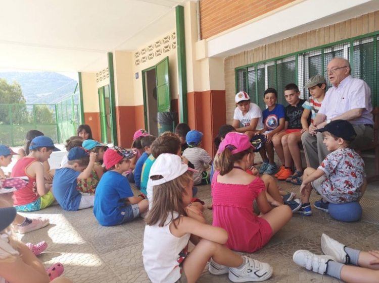 Éxito de la primera Summer School en Salesianos Juan XXIII de Alcoy