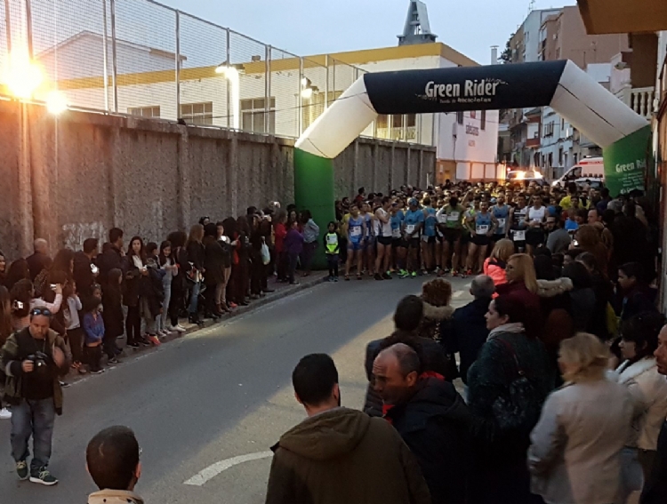 El Cross de María Auxiliadora de Algeciras celebró su 40º aniversario
