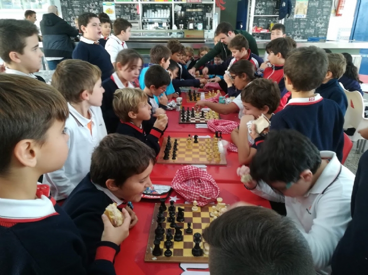 Jaque mate desde Algeciras a La Orotava