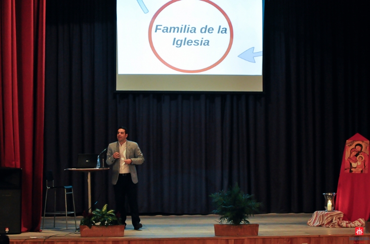 Salesianos Algeciras con la XXXVII Semana de la Familia