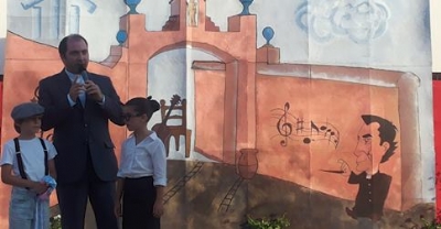 Algeciras entre mares