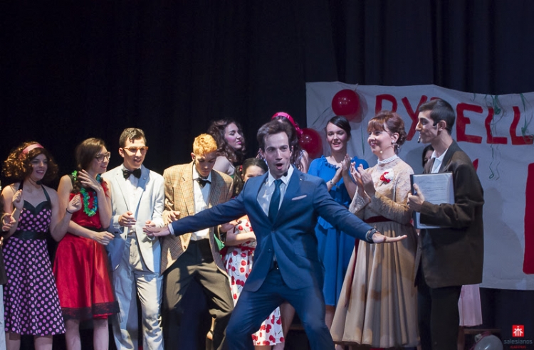 Algeciras estrena la adaptación del musical Grease
