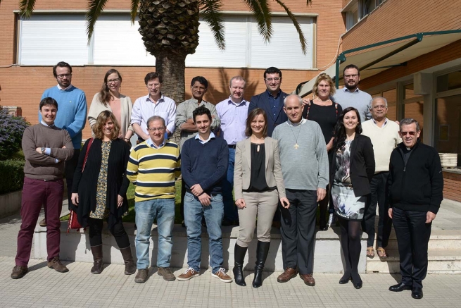 Encuentro de trabajo de “Don Bosco Network”