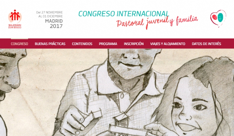 SYM Family 17: Un congreso internacional y digital