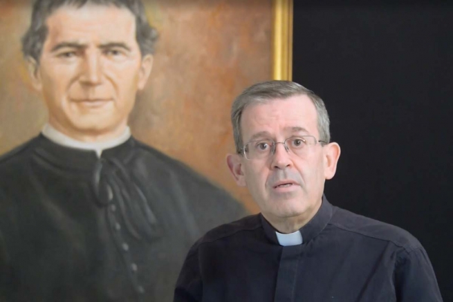 l Congreso Internacional “Pastoral Juvenil y Familia” presentado por Fabio Attard