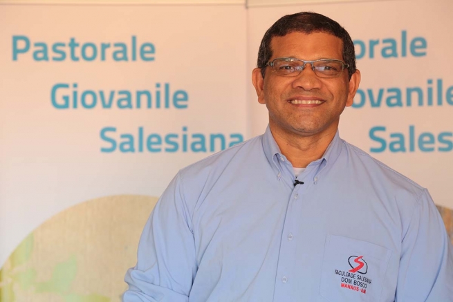 El salesiano Antônio de Assis Ribeiro nombrado Obispo auxiliar en Brasil