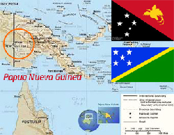 Fue creada la nueva Visitaduría en Papúa Nueva Guinea   Islas Salomón (PGS)