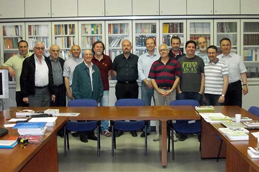 La “Pastoral Juvenil” de España e Italia reflexionan en Roma