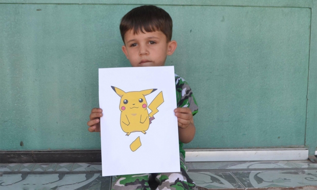 Pokemon Go desembarca entre los Salesianos