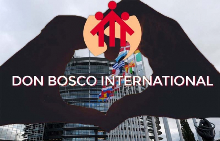 Don Bosco Internacional se implica en la construcción y difusión de una Europa para todos