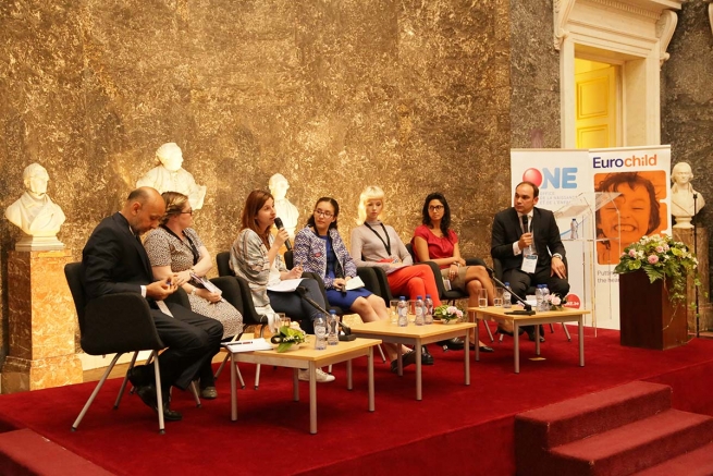 Europa tiene necesidad de invertir en los menores