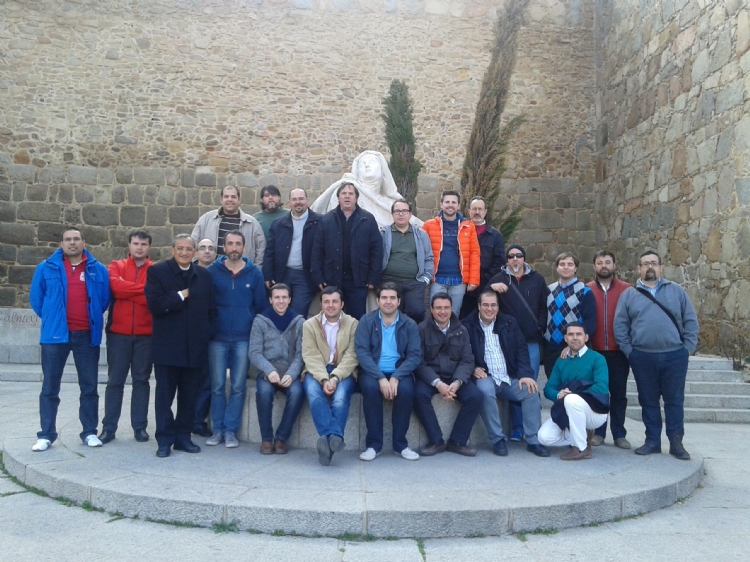 Ávila acoge el encuentro nacional de jóvenes Salesianos