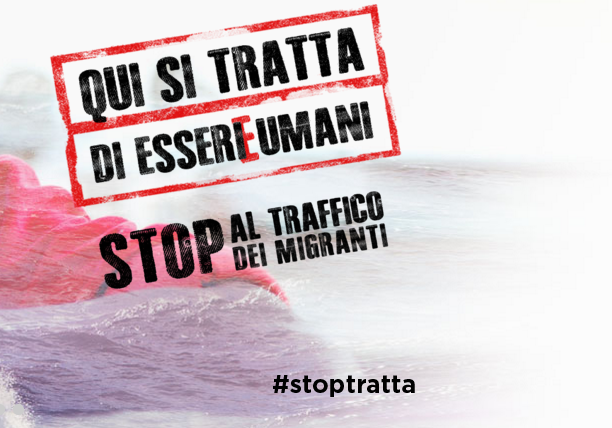 El horizonte a la espalda