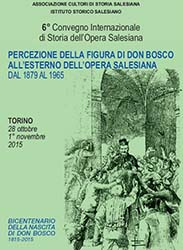 VI Congreso Internacional de la Asociación de Estudiosos de Historia Salesiana
