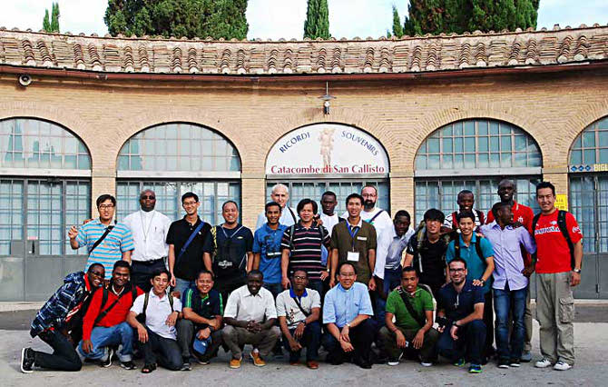 Domingo 27 de septiembre: partida de la 146ª Expedición Misionera Salesiana