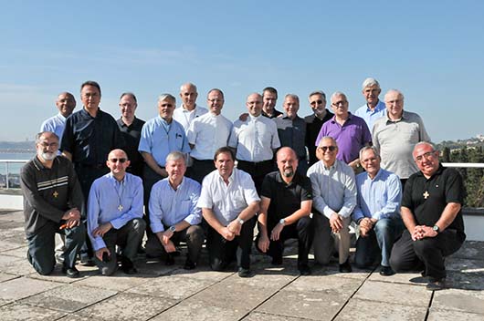 Lisboa acoge la reunión de la Región Mediterránea