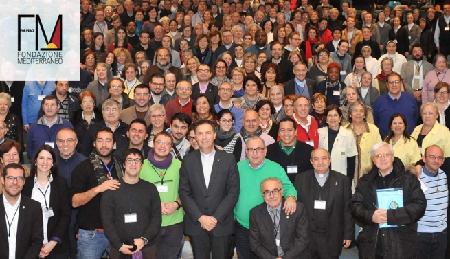 La Fundación Mediterráneo premia al Rector Mayor y al Rector de la Universidad Pontificia Salesiana