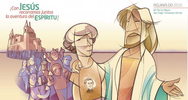 Presentado el póster del Aguinaldo 2016