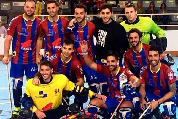 Comienza la liga para el Patín Alcodiam Salesiano