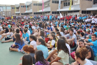 Más de 1.500 participantes en los XIV Juegos Intersalesianos de Alicante