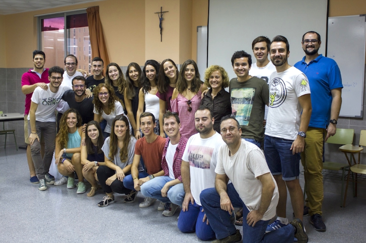 La Casa Salesiana de Alicante ofrece una propuesta de calidad en el crecimiento de la fe