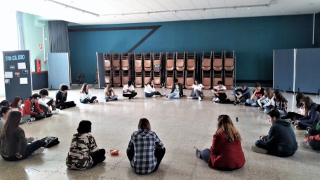 Salesianos Alicante acoge una feria de sentimientos