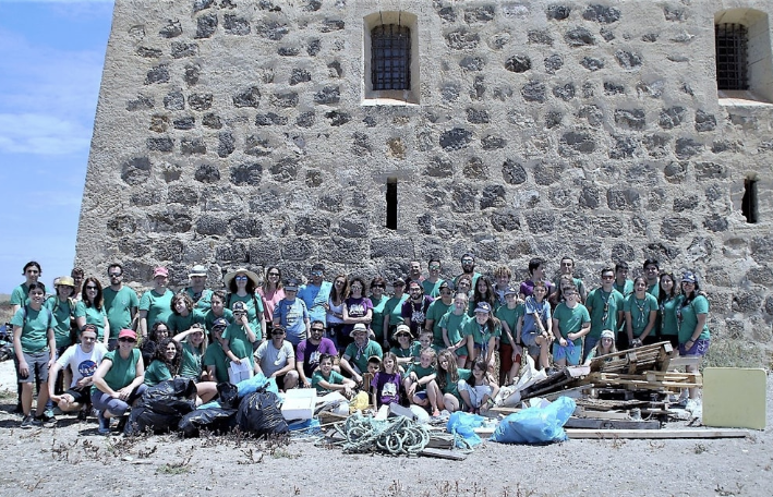 Fotonoticia: Salesianos Alicante, concienciados con el medio ambiente