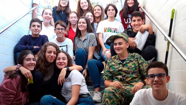 Desplastificación en Salesianos Alicante