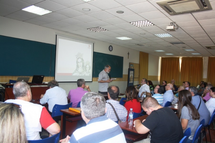 Fotonoticia: Alicante recibe a los Consejos de las Obras