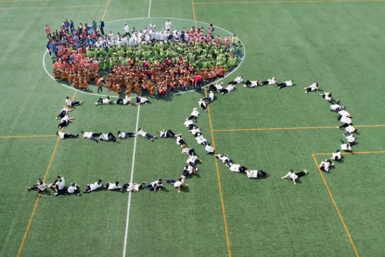 Fotonoticia: continúa la celebración del 50 aniversario en Badajoz