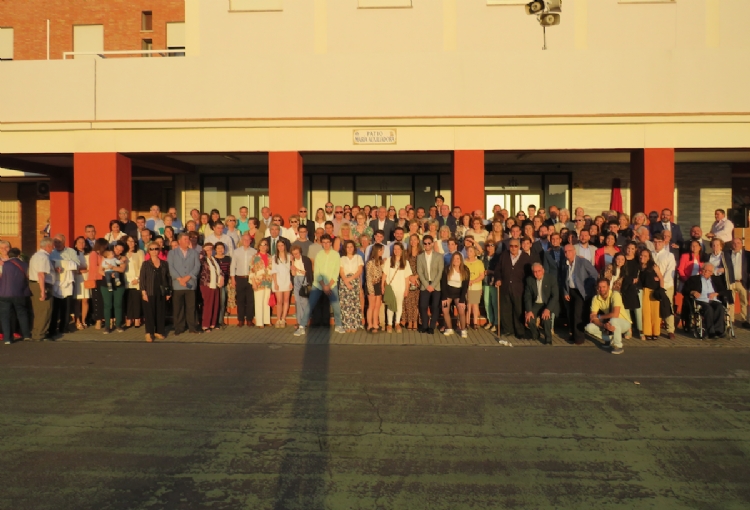 Celebrado el acto de clausura del cincuentenario de Salesianos Badajoz