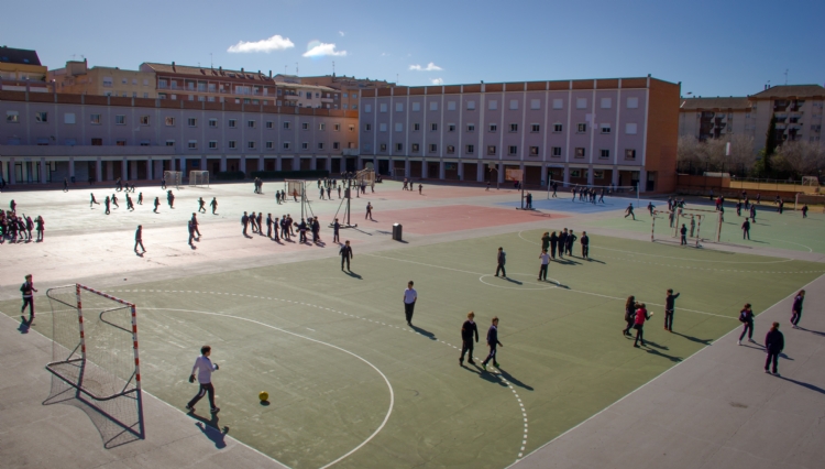 Salesianos Badajoz apuesta por el aprendizaje colaborativo y la atención a la diversidad