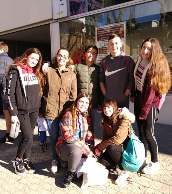 Fotonoticia: Copa-Canguro, una forma diferente de trabajar las matemáticas