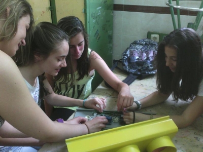 Las aulas de Cabezo de Torres educarán el silencio y la  escucha