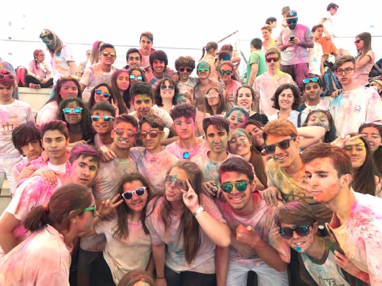 Salesianos presente en los encuentros de la Escuela Católica