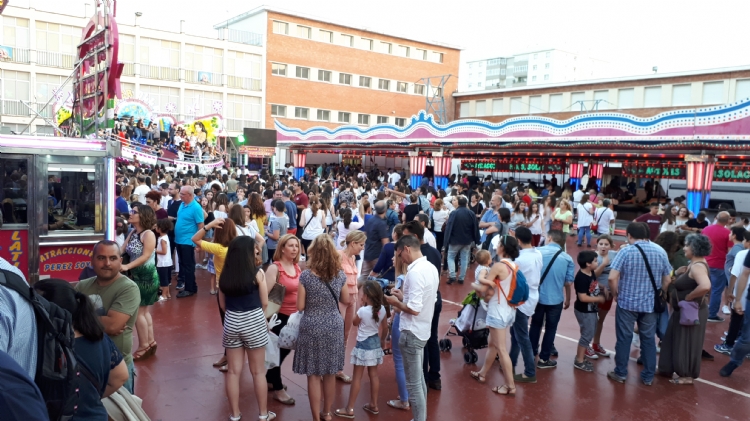 Salesianos Cádiz «sembrando oportunidades» con su verbena