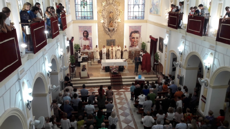 Salesianos Cádiz, unidos para hacer realidad el proyecto
