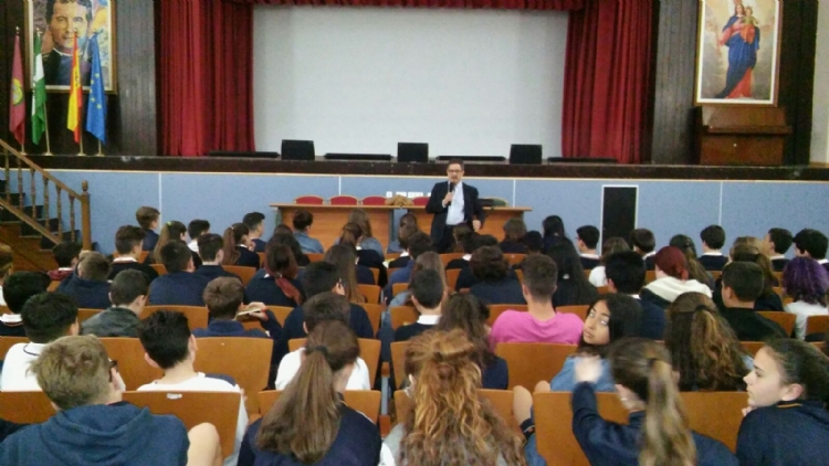 La aventura de leer en Salesianos Cádiz