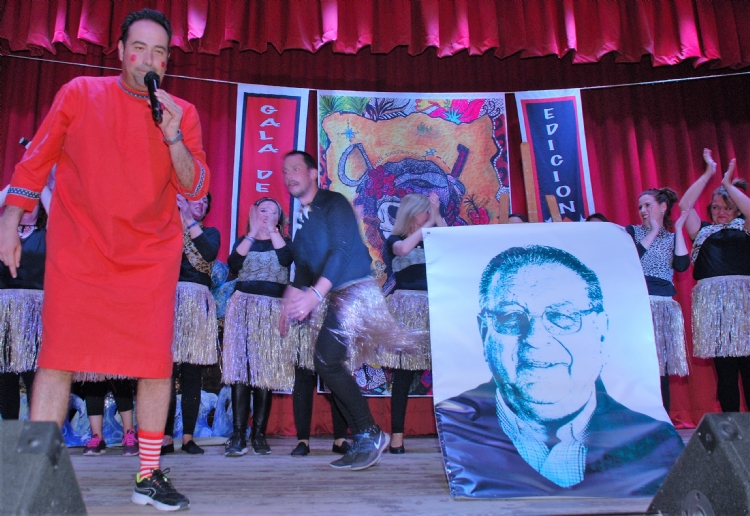 Cádiz celebra una nueva edición de la gala homenaje a don Gregorio