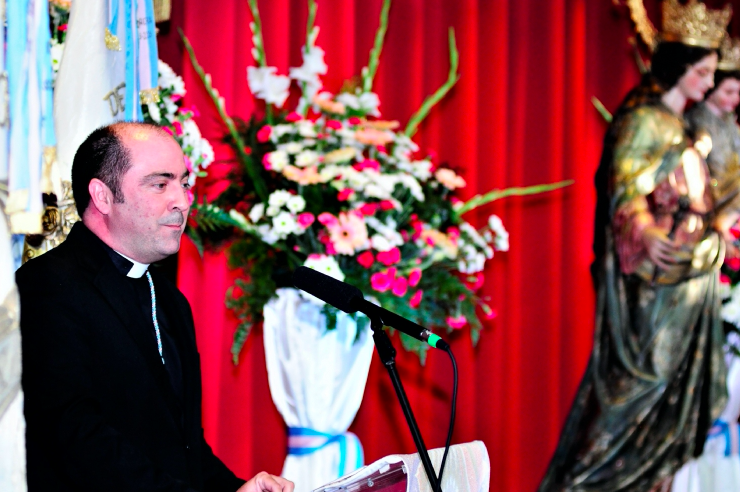 Fotonoticia: Cádiz celebra su pregón a María Auxiliadora